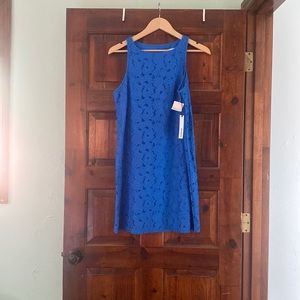 BB Dakota Lace Shift Dress